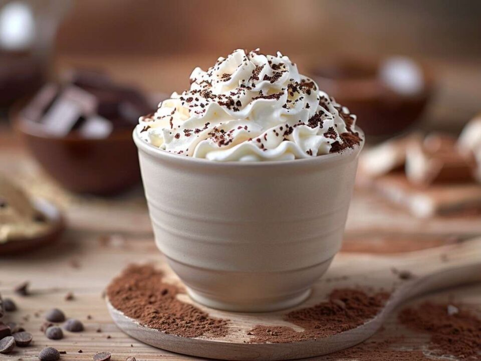 Guide ultime : le chocolat chaud idéal pour une glace au caramel