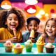 Les enfants et les saveurs : choisir les bons arômes pour leurs glaces favorites