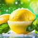 Sorbet citron basilic : secrets d'une recette rafraîchissante