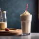Milkshake protéiné fait maison : combinez santé et gourmandise !