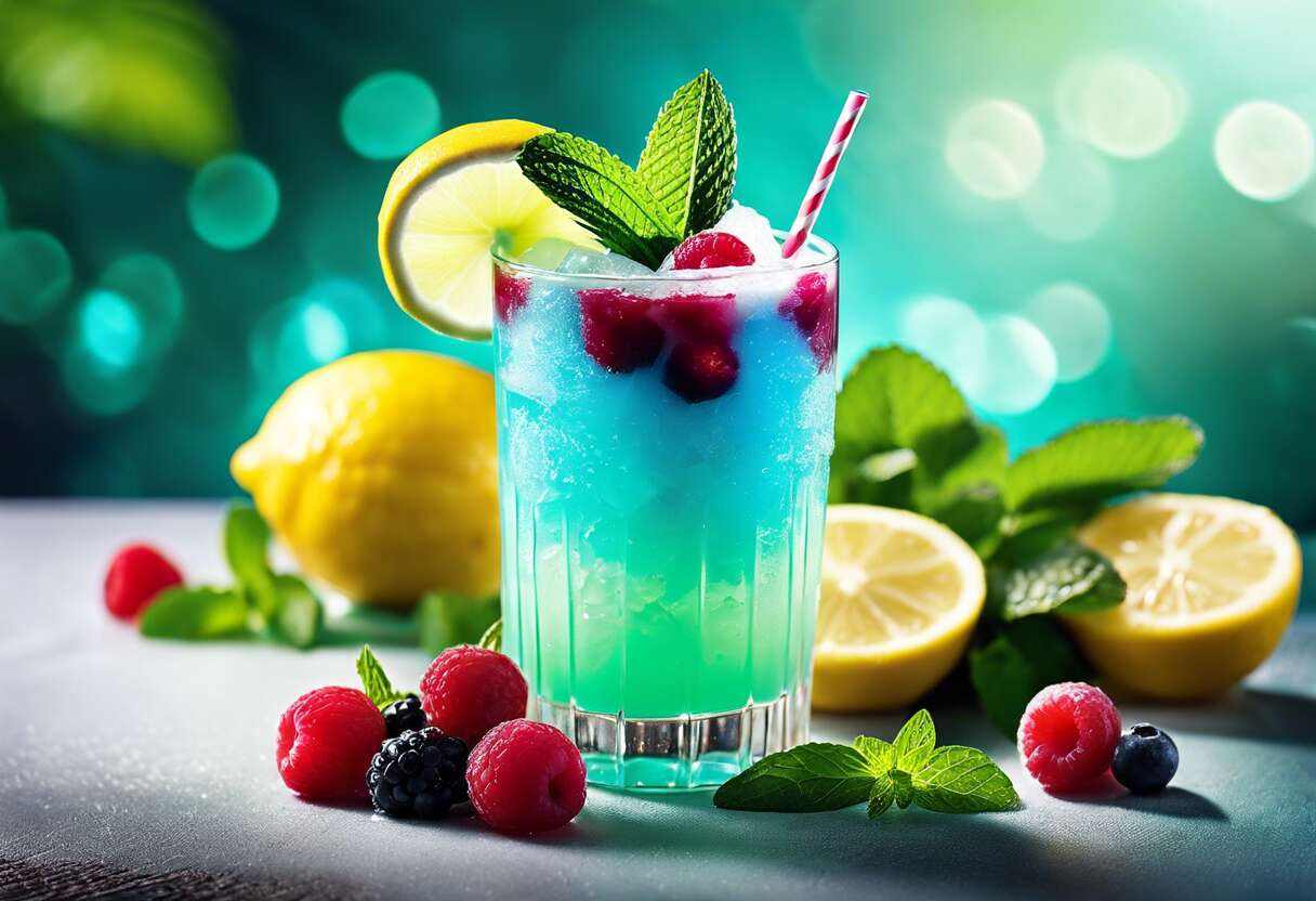 Barbotine alcoolisée pour adultes : créez la surprise lors de vos soirées !