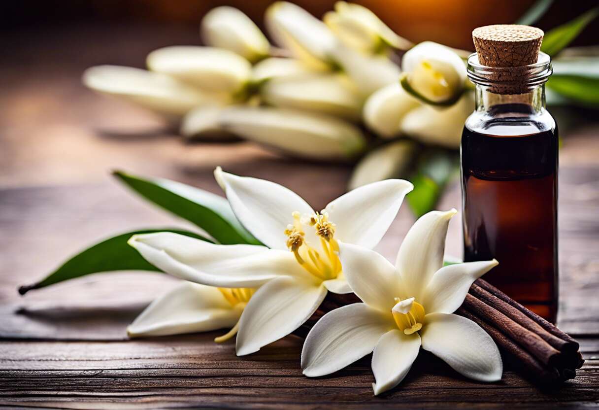 Extraction de vanille : secrets d'un arôme intense