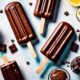 Bâtonnets glacés au chocolat : secrets d'une recette parfaite
