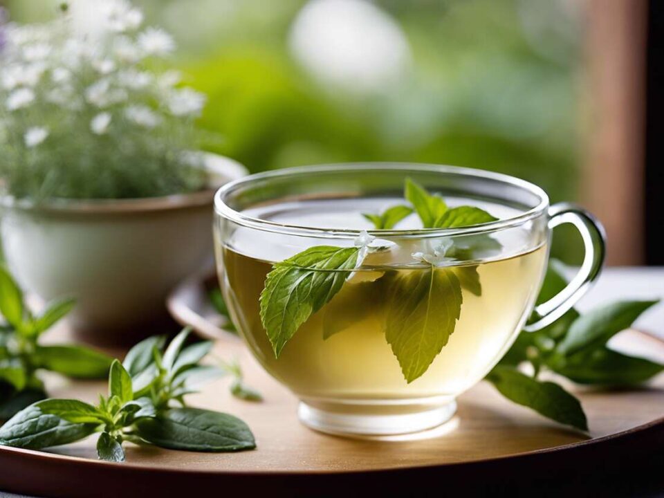 Palette aromatique : quel thé blanc choisir pour une touche glacée subtile ?