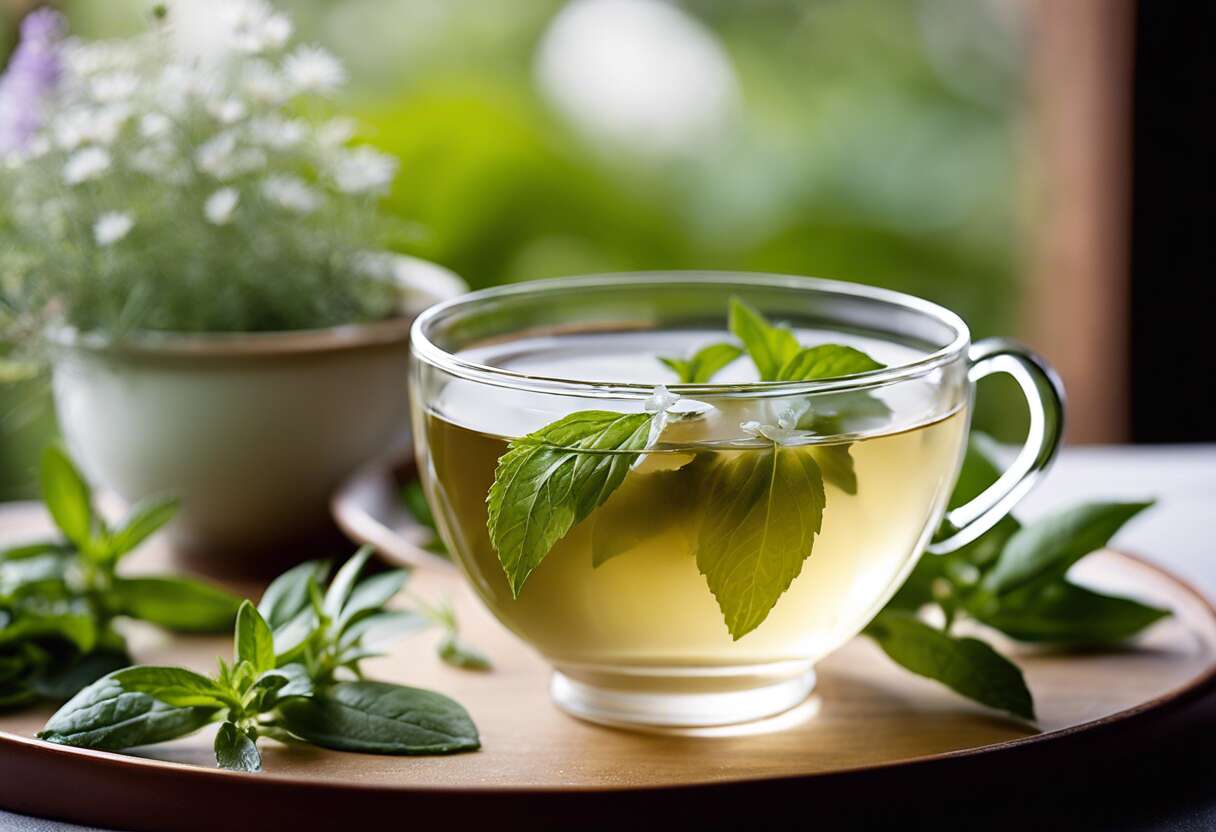 Palette aromatique : quel thé blanc choisir pour une touche glacée subtile ?