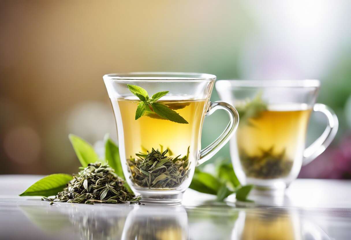 Culture et récolte du thé blanc : un savoir-faire ancestral