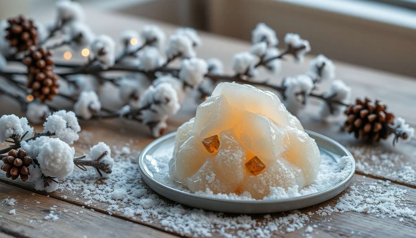 Pourquoi opter pour des glaces d'hiver et où trouver les meilleures saveurs de saison ?