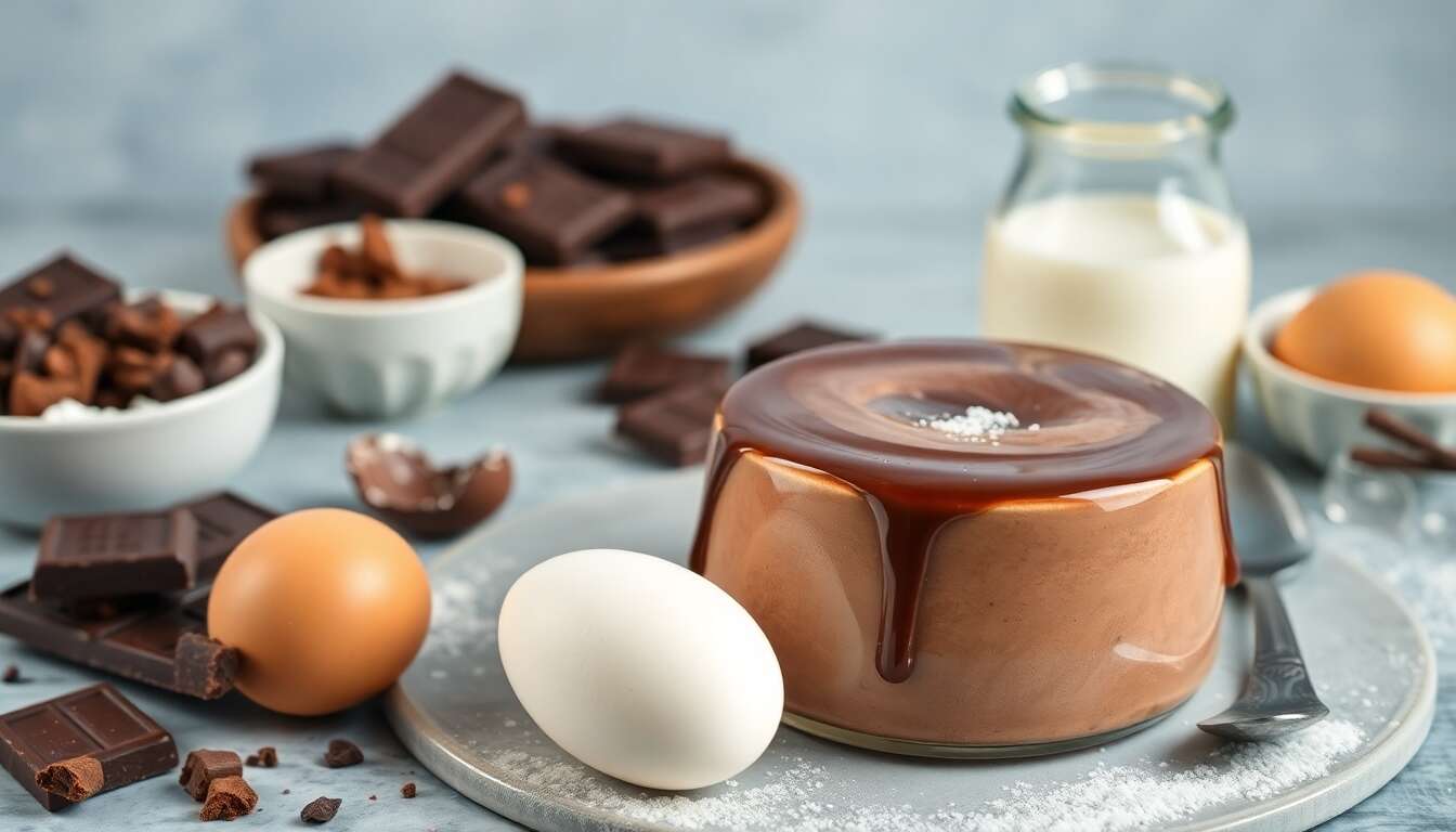 Crème glacée au chocolat : techniques d'artisan pour un goût intense