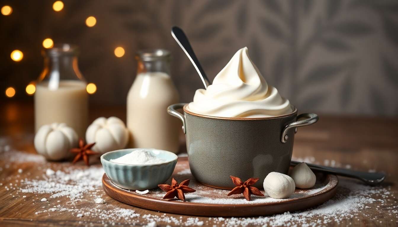 Comment Faire Une Glace Au Yaourt Maison