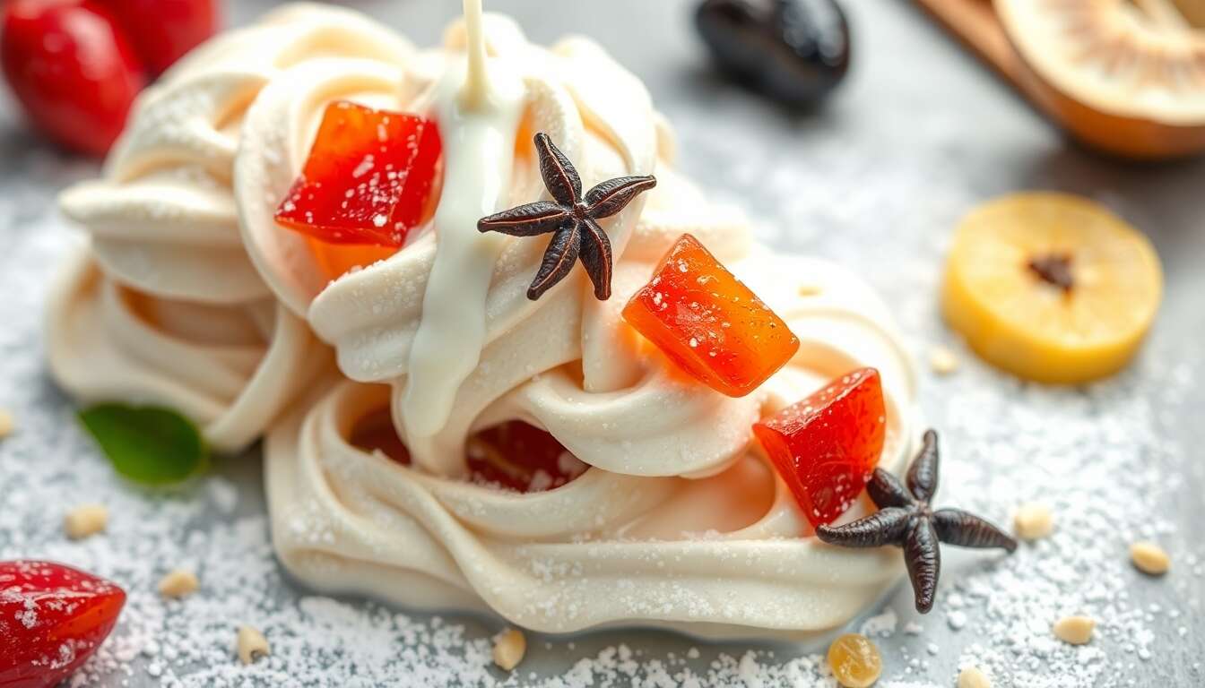 Découvrez la glace Plombières : une recette traditionnelle française