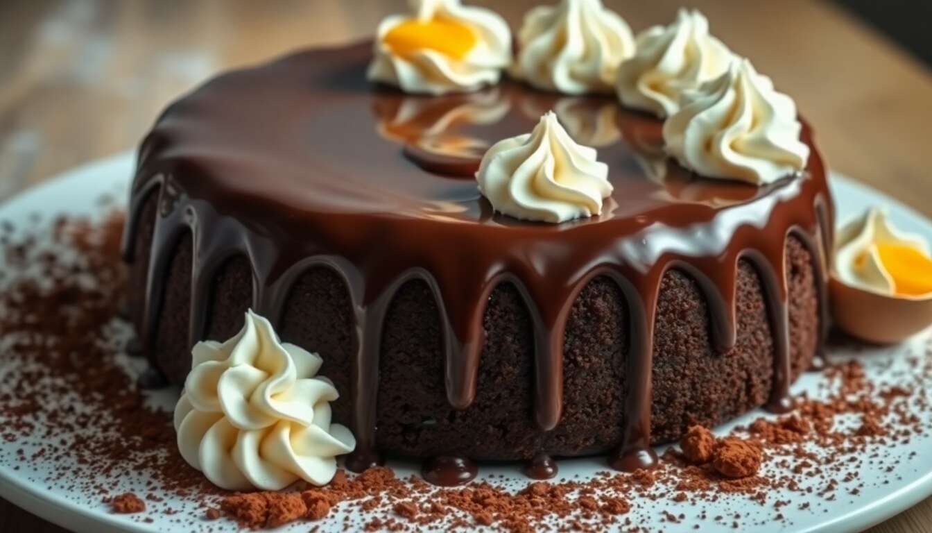 Découvrez le secret du gâteau turc qui pleure