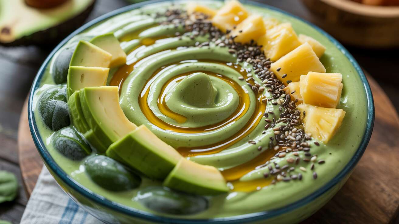 Connaissez-vous l&rsquo;astuce du légume congelé pour un smoothie ultra-onctueux sans banane ?