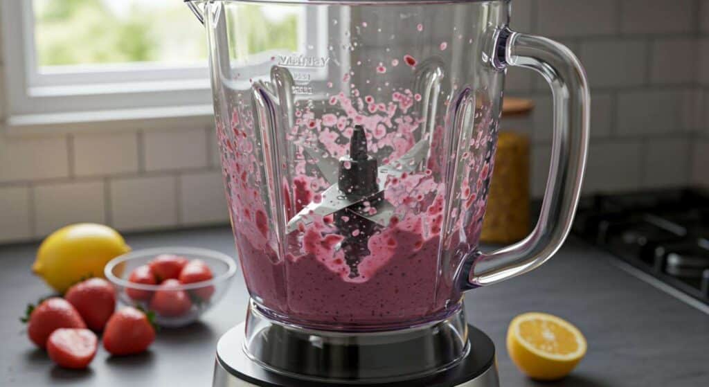 L'erreur que l'on fait tous en nettoyant son blender et qui laisse des bactéries
