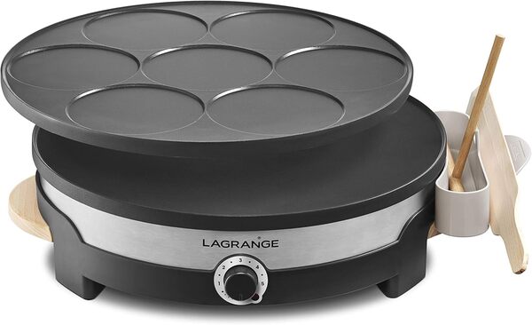 LAGRANGE Crêpière Tradi Duo 109 017
