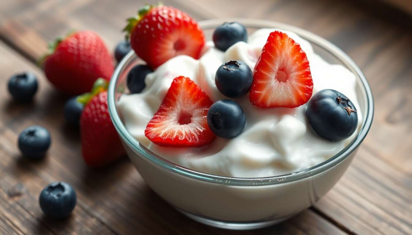3 astuces pour un délicieux yaourt glacé maison