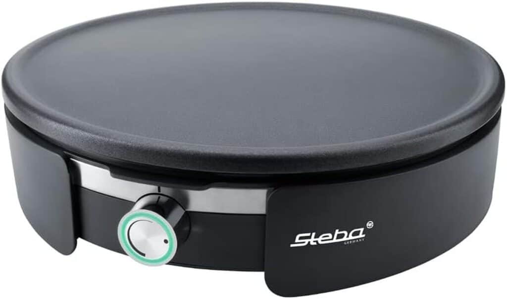 Test de la crêpière Steba CR 36 XXL