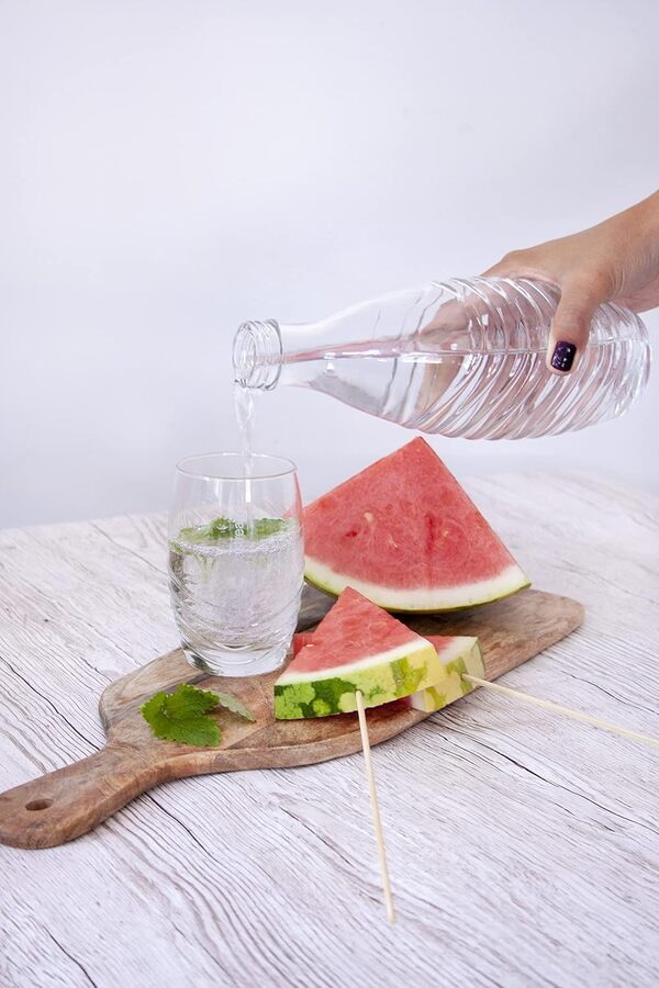Sodastream Spirit - Machine à eau pétillante - Rouge