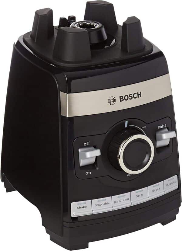 Bosch Electroménager - MMBH6P6B - Super Blender VitaBoost - 1600 W - Noir