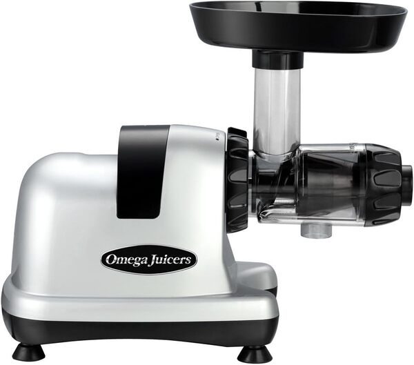 Extracteur de Jus Omega J8227S - gris