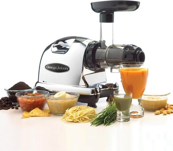 Omega J8226 - Mixeur multifonctions - En plastique