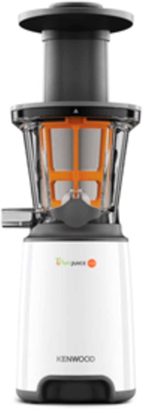 Extractor De Zumo Kenwood Jmp400wh 1l Blanca