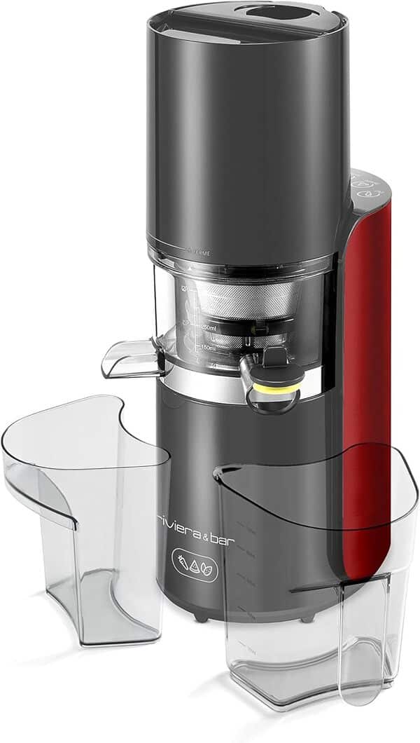 RIVIERA & BAR Extracteur de Jus 200W PEJ537