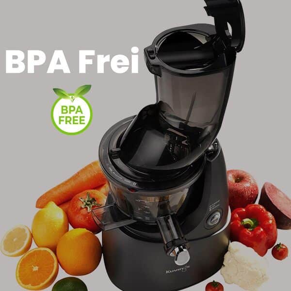 Extracteur de jus Kuvings (Silver)