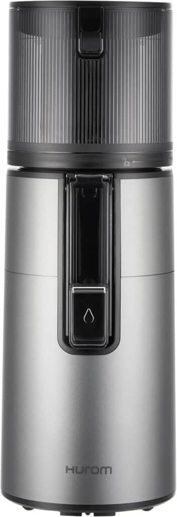 Test : extracteur de jus Hurom H400, silencieux et efficace