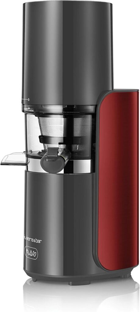 Test : extracteur de jus Riviera & Bar PEJ537 200W