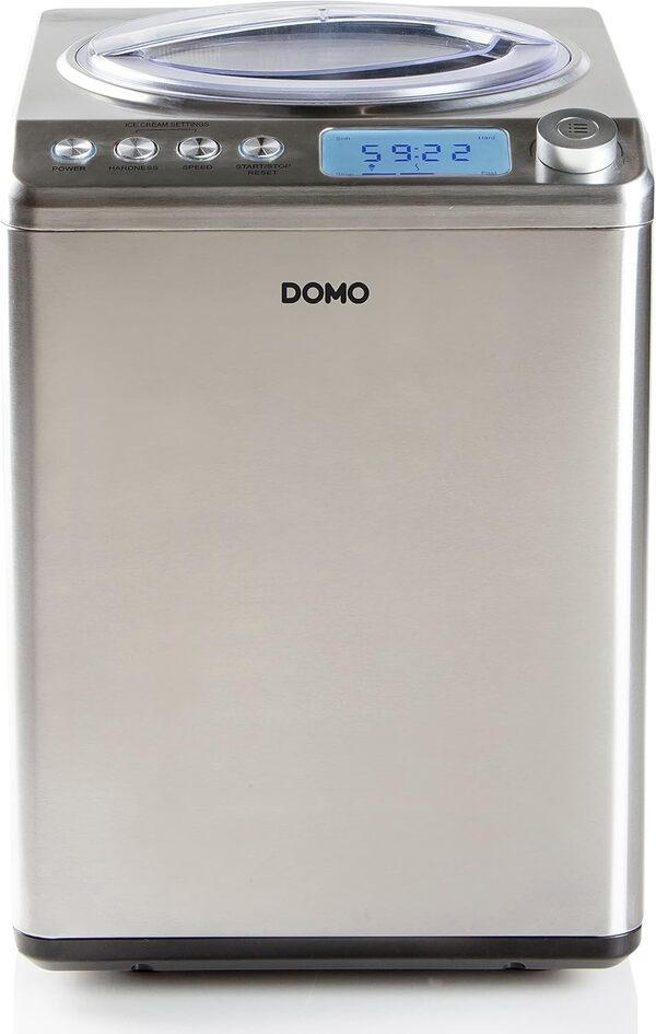 TURBINE A GLACES DOMO DO9232I