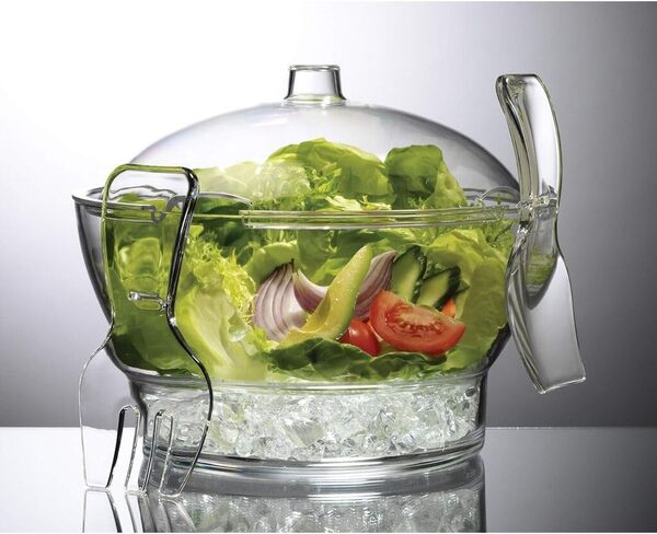 Prodyne Cb-3 froid Bowl-on-ice