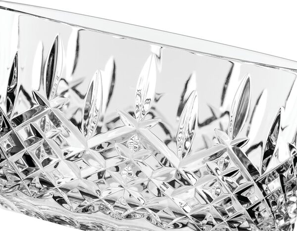 Waterford Makrham Bol en Cristal Transparent 22 cm