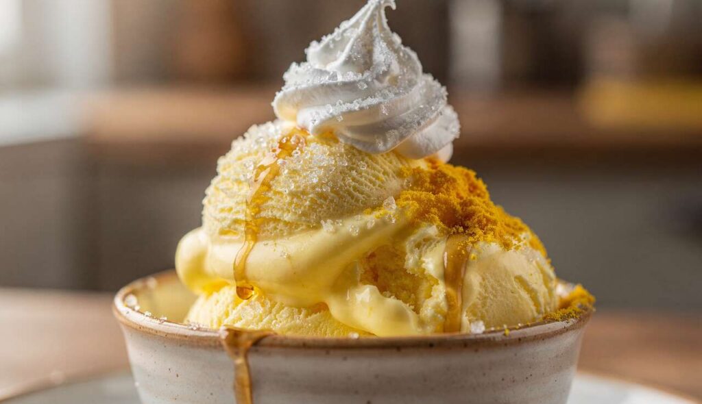 Recette de glace au sabayon : astuce gourmande