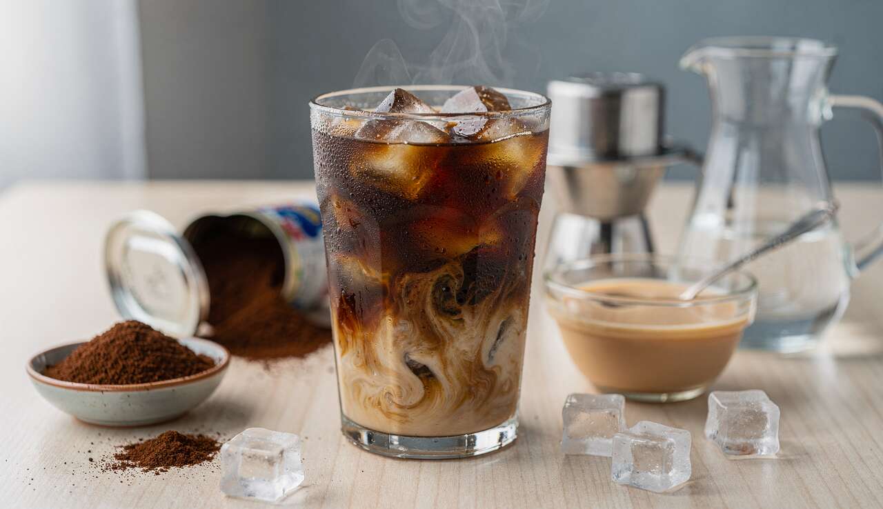 Café vietnamien glacé : une recette rafraîchissante