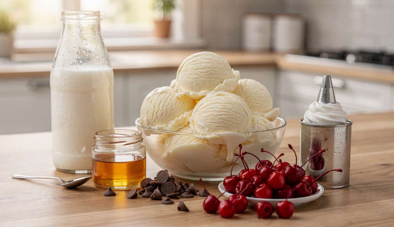 Comment préparer un milk-shake parfait ?