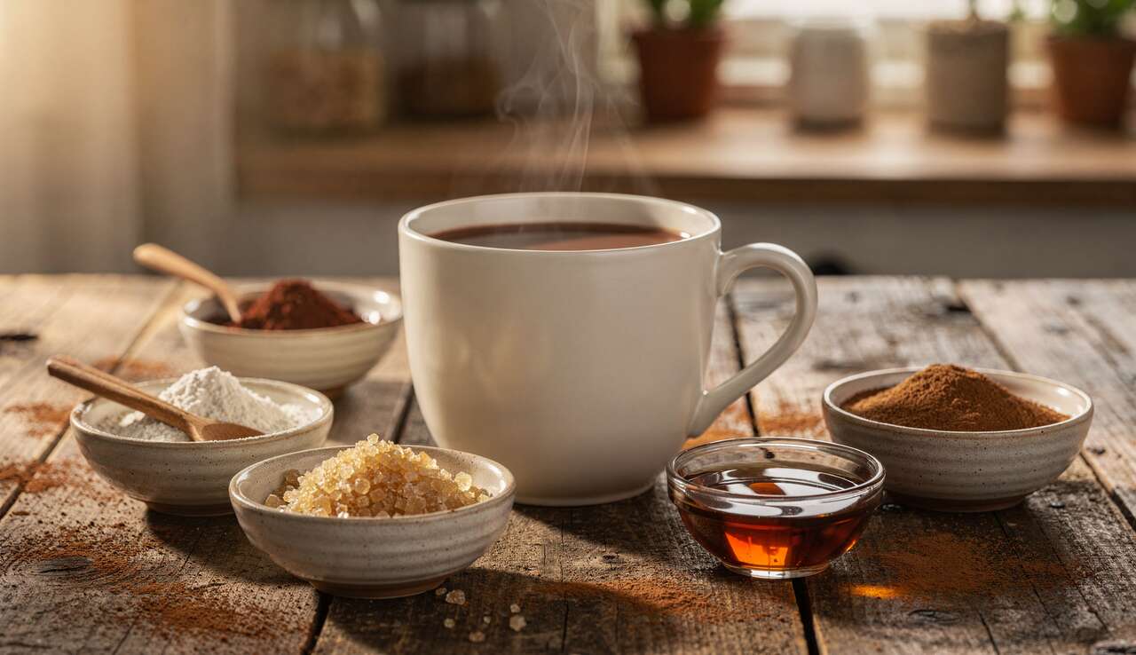 Recette de Chocolat Chaud Vegan : délicieuse et Facile