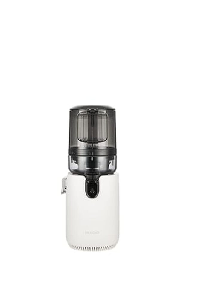 Test de l'extracteur de jus Hurom E50ST : efficacité et puissance 150 W
