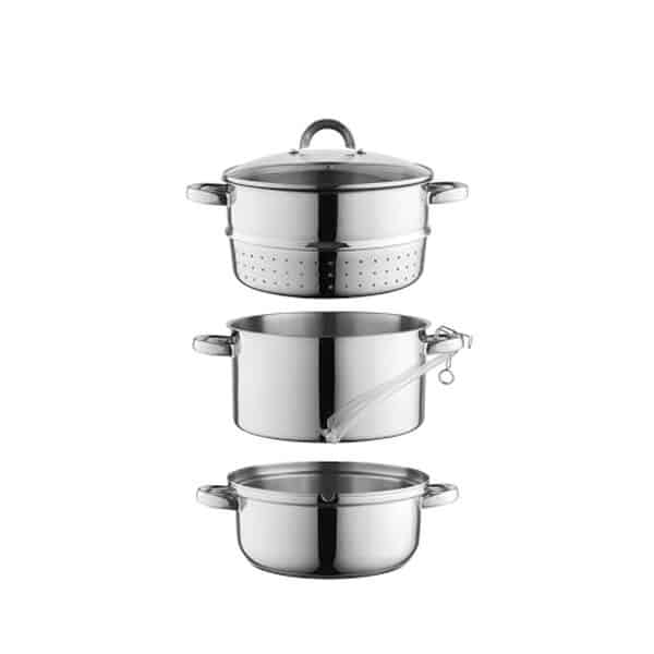 Test complet de l'extracteur de jus FLORINA à vapeur : modèle inox 7 l. Évaluation, fonctionnalités et performances pour obtenir des jus délicieux et nutritifs à la maison.