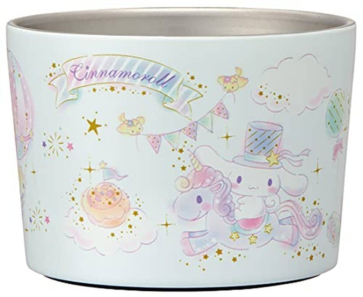 Test du gobelet à glace Sanrio STIC1-A : l'accessoire inox tendance