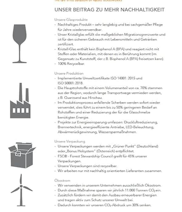 Découvrez notre analyse complète du vase Glace 28 cm de Spiegelau & Nachtmann : élégance et qualité en cristal au rendez-vous.