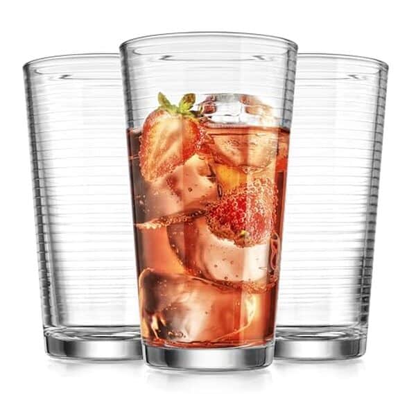 Découvrez notre test détaillé des verres highball de Glavers : design raffiné et praticité pour embellir votre quotidien