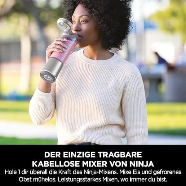 Explorez notre test du Ninja Blast, un pack révolutionnaire de 2 blenders portables de 530 ml. Apprenez comment réaliser des smoothies au top en toute simplicité, n'importe où et n'importe quand grâce à cet appareil incontournable.