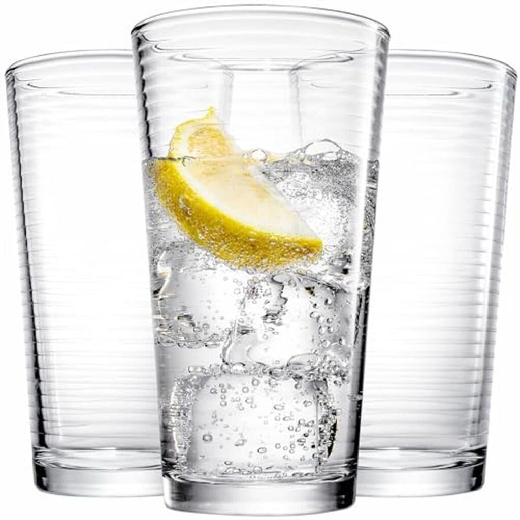 Test des verres Highball Glavers : design et praticité au quotidien