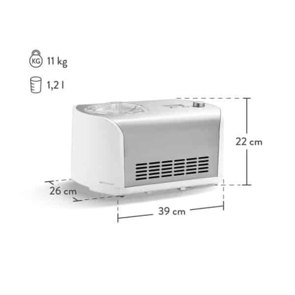 Découvrez notre test détaillé de la sorbetière Springlane Elli 135 W : performances, fonctionnalités et verdict pour bien choisir votre machine à sorbet.