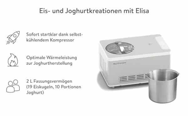 Découvrez notre test détaillé de la sorbetière et yaourtière Springlane Elisa 2, 0 L 180 W : fonctionnalités, performances et avis pour bien choisir votre appareil. 