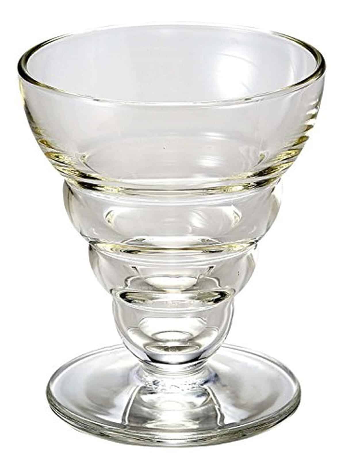 Avis sur le lot de 6 coupes à glace