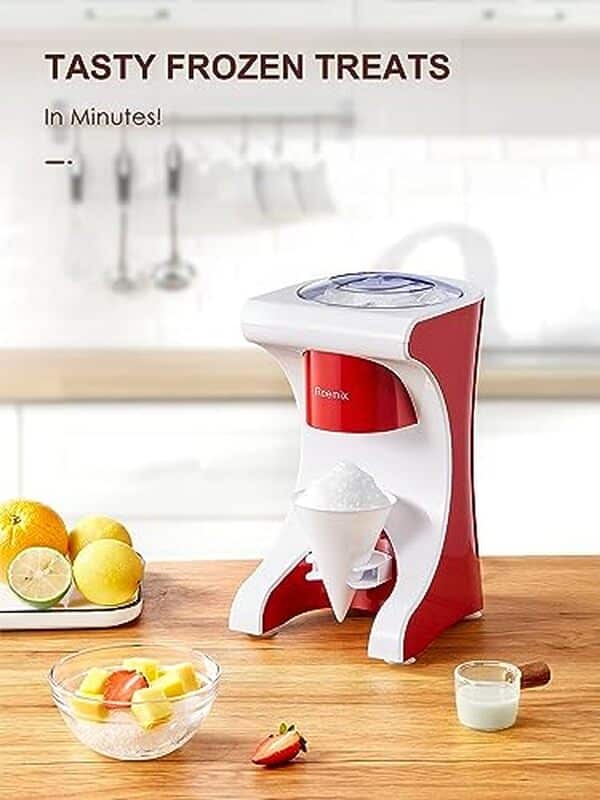 Découvrez notre test détaillé de la machine à glace rasée Reemix : performances, avantages et verdict final pour bien choisir votre équipement.